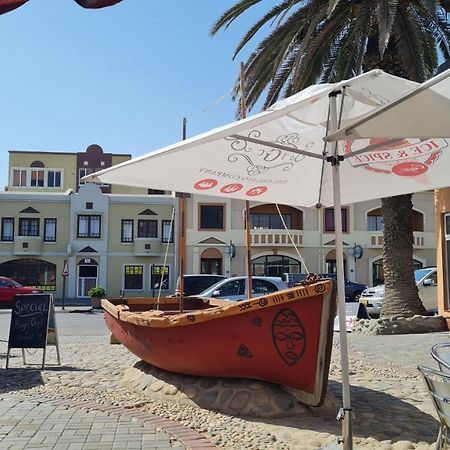 Bismarck Swakopmund Apartamento Exterior foto