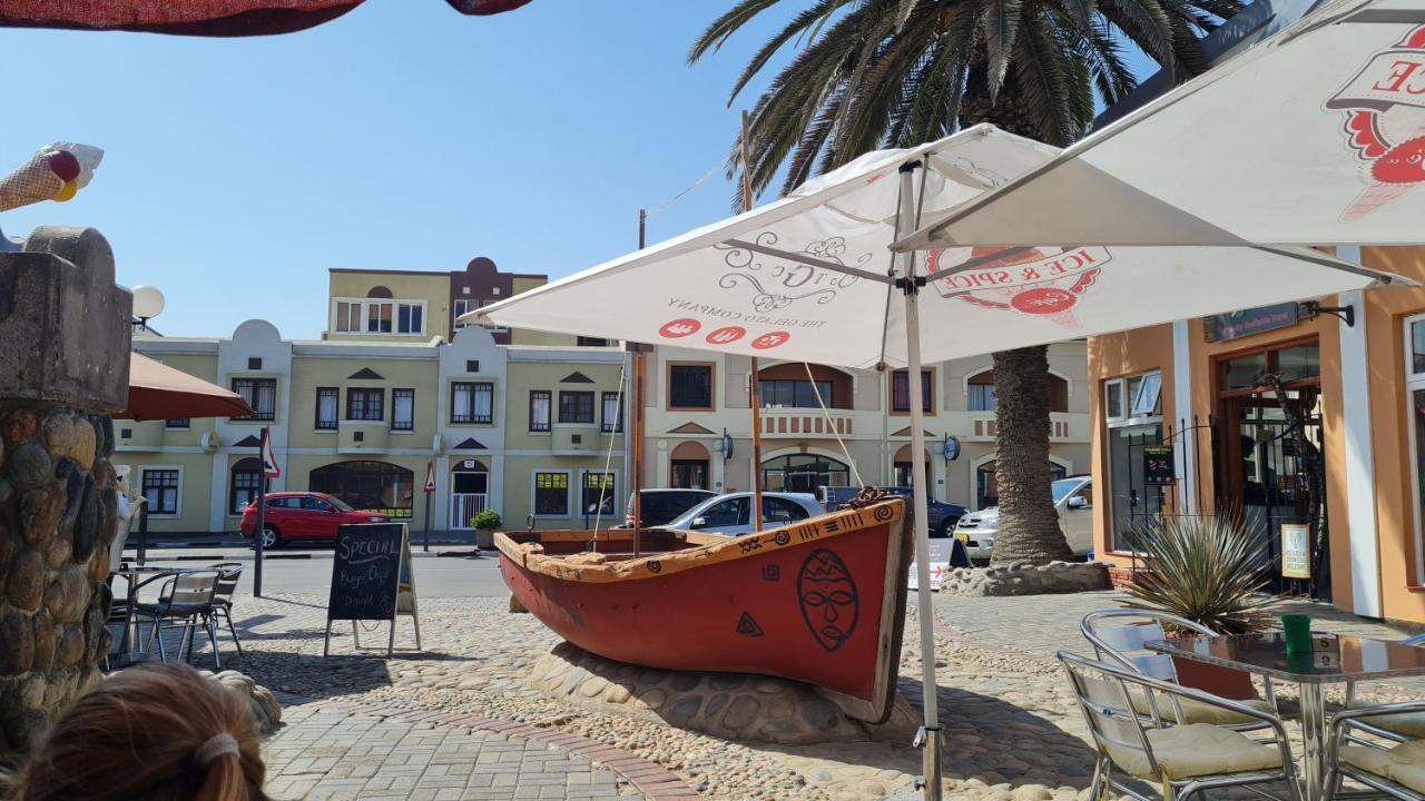 Bismarck Swakopmund Apartamento Exterior foto
