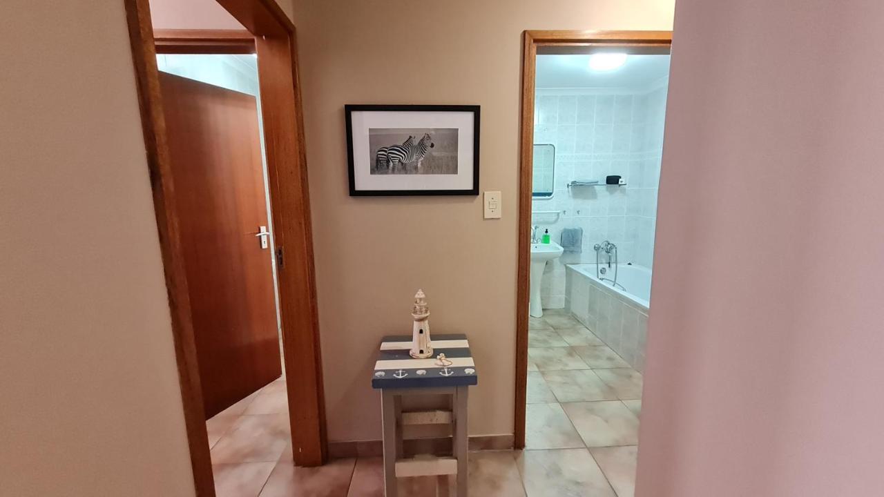 Bismarck Swakopmund Apartamento Exterior foto
