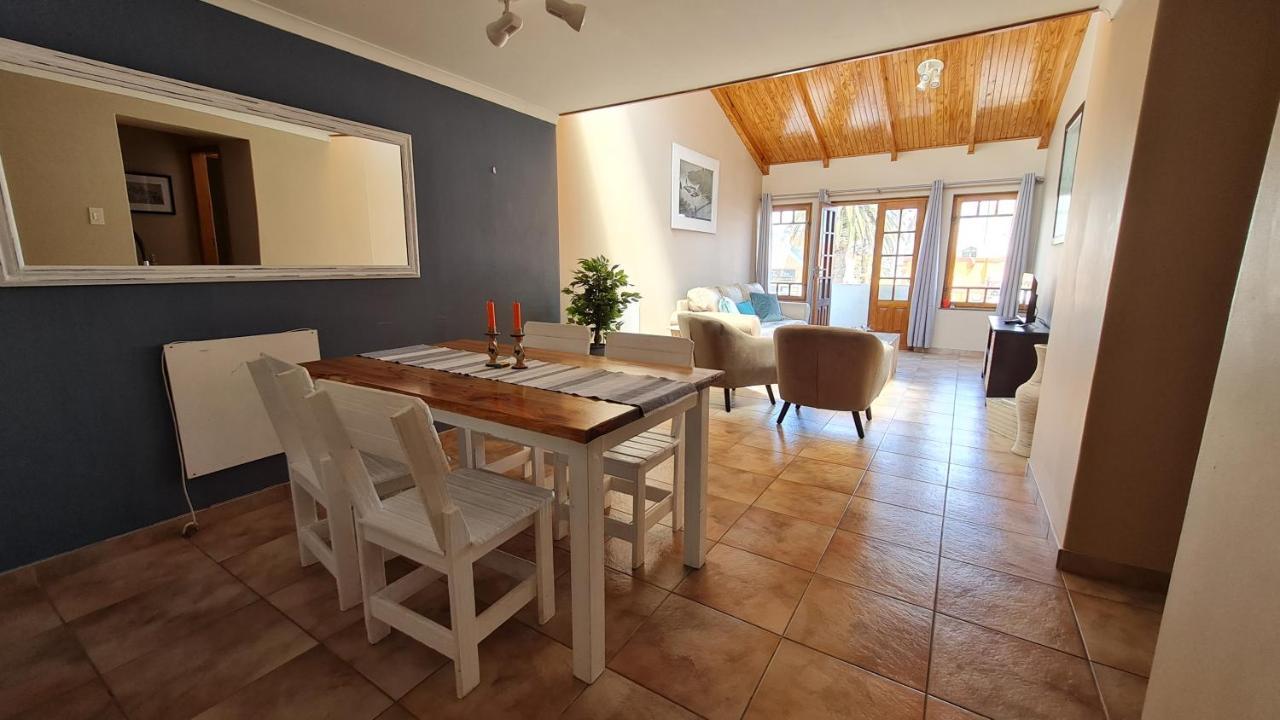 Bismarck Swakopmund Apartamento Exterior foto