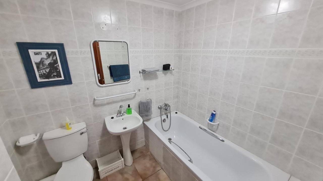 Bismarck Swakopmund Apartamento Exterior foto