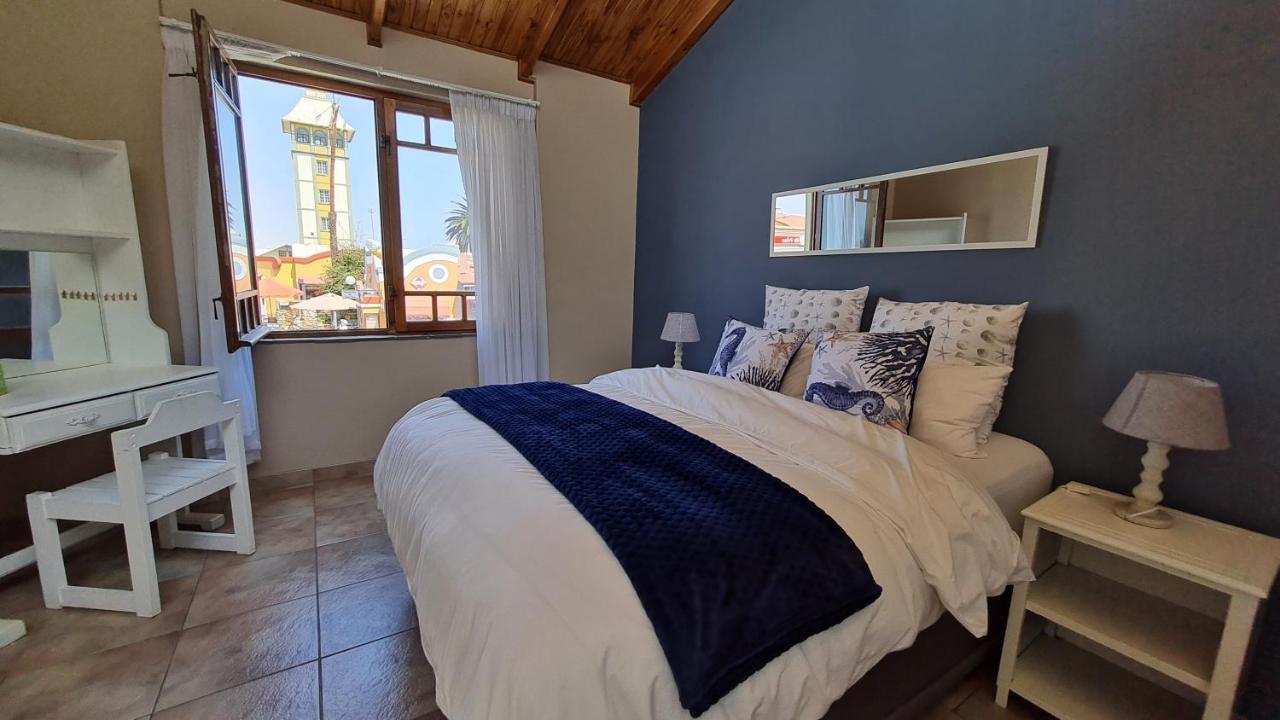 Bismarck Swakopmund Apartamento Exterior foto