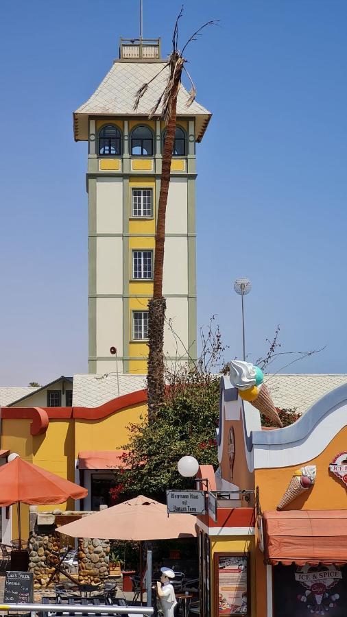 Bismarck Swakopmund Apartamento Exterior foto