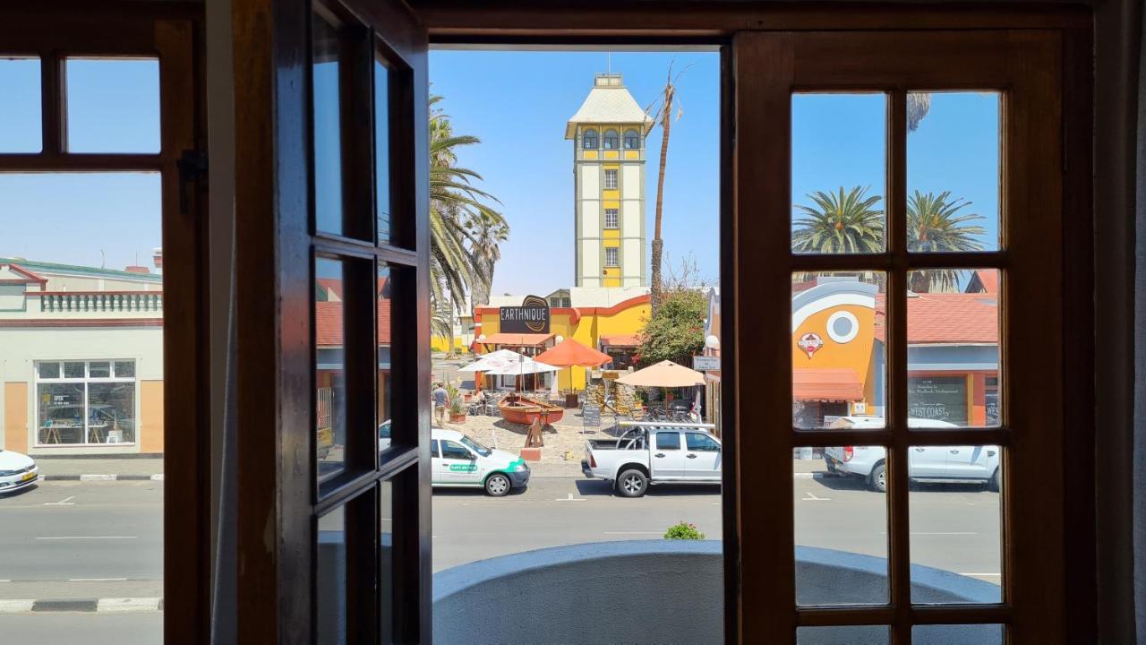 Bismarck Swakopmund Apartamento Exterior foto