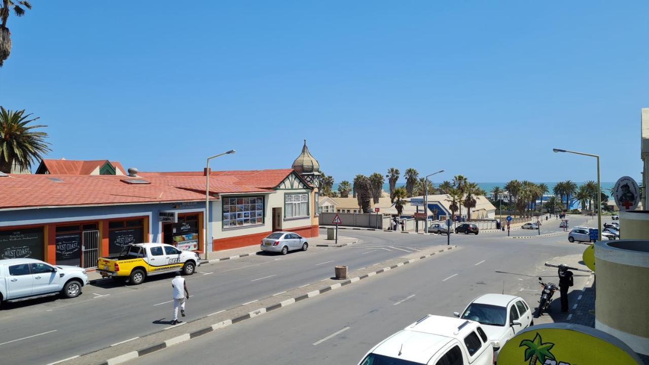 Bismarck Swakopmund Apartamento Exterior foto